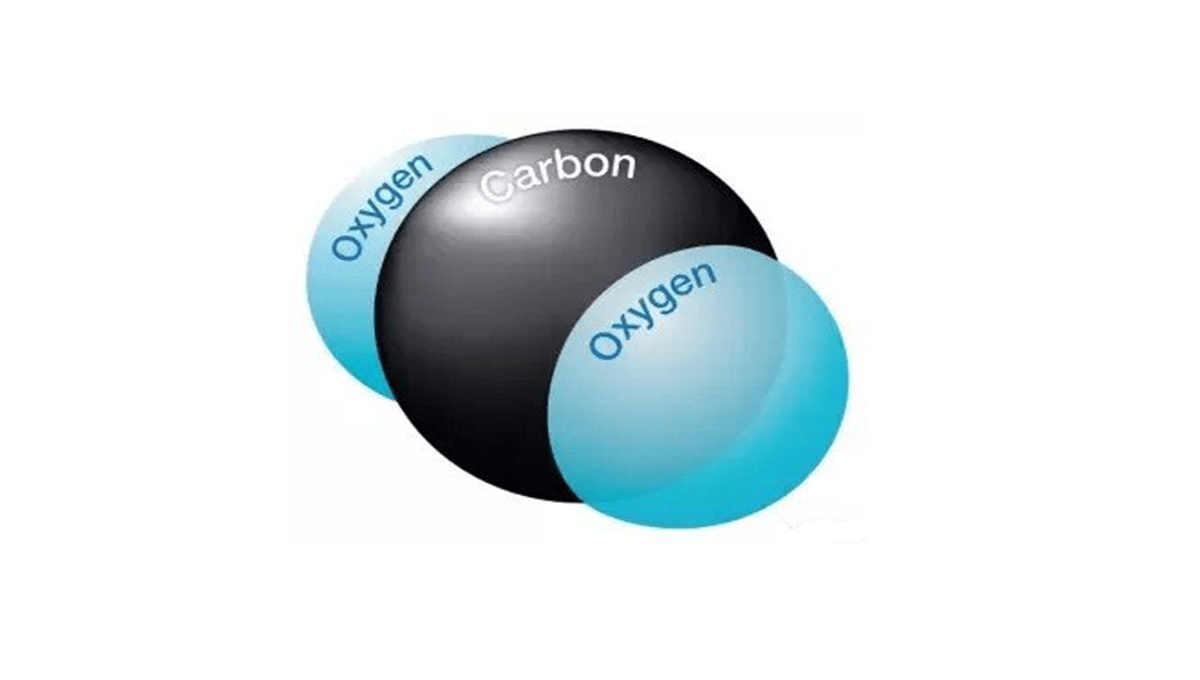 چگونه دی اکسید کربن ساخته می‌شود؟