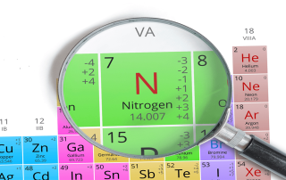 گاز نیتروژن چیست؟