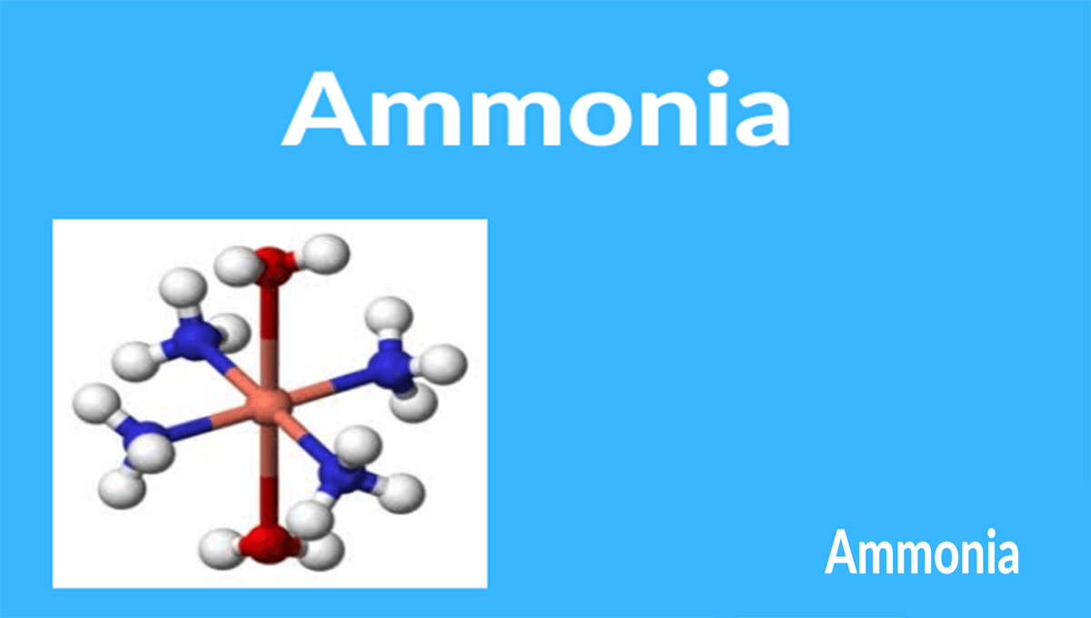 کاربرد هیدروژن برای تولید آمونیاک