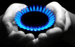 گاز طبیعی چگونه تشکیل می شود؟