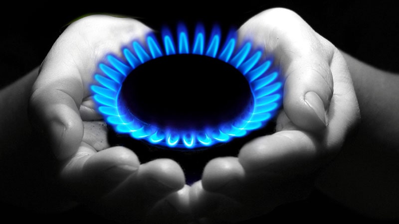 گاز طبیعی چگونه تشکیل می شود؟